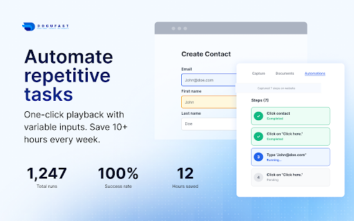 DocuFast screenshot 4