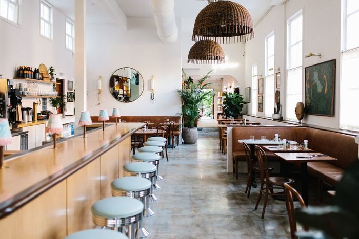 Gorgeous dining room