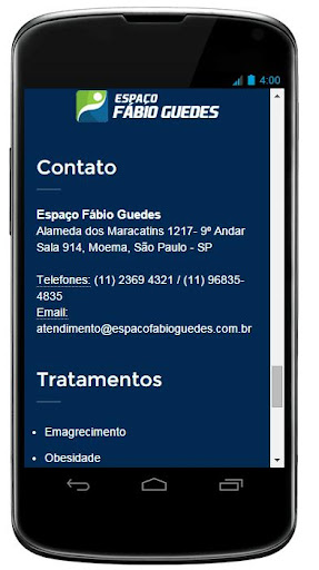 免費下載醫療APP|Espaço Fábio Guedes app開箱文|APP開箱王