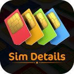 Cover Image of Baixar Sim Card Details 1.0.1 APK