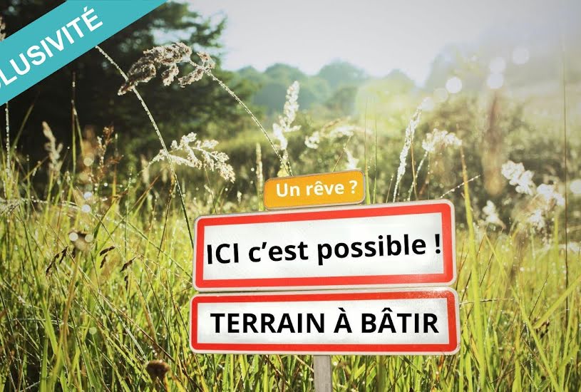  Vente Terrain à bâtir - 15 692m² à Toulon-sur-Allier (03400) 