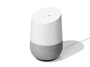 does blink work with google home mini
