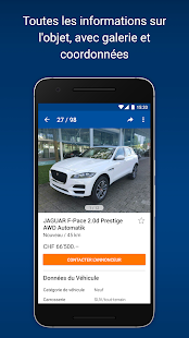 AutoScout24 Suisse – Applications Android sur Google Play