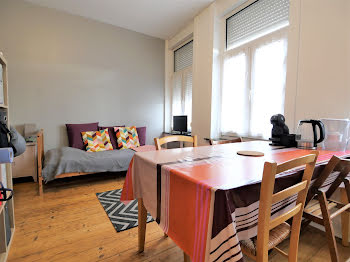 appartement à Lille (59)