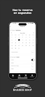 Barcelona Barber Shop Screenshot