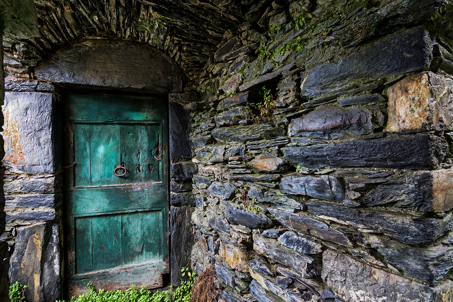 Una porta per l'antico di LucaMonego