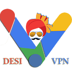 Cover Image of डाउनलोड Desi vpn - Unlimited Free VPN 0.0.5 APK