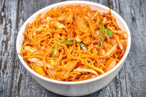 Veg Singapore Noodles