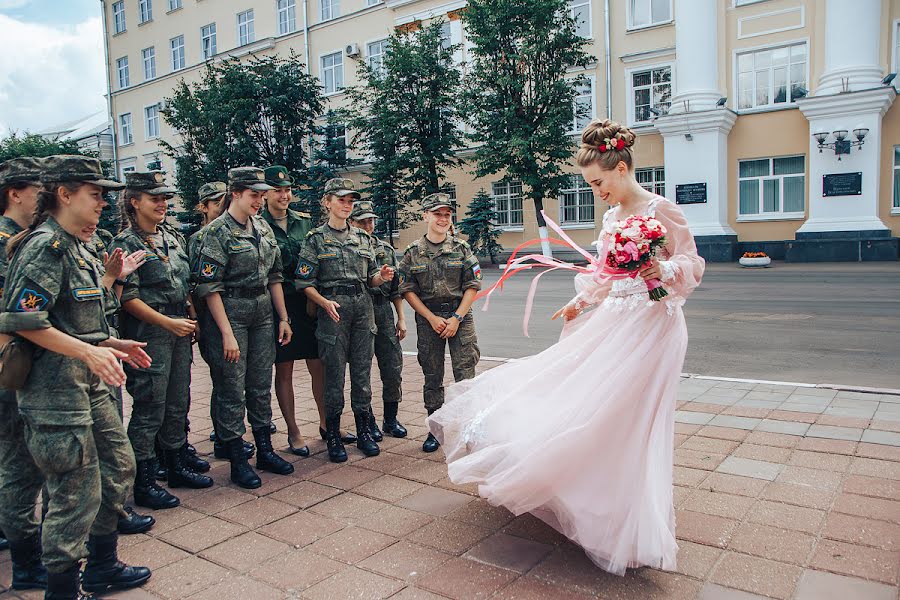 Wedding photographer Sveta Ivanova (ivasphoto). Photo of 23 August 2018