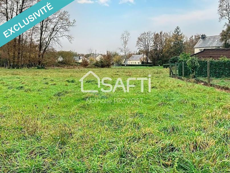 Vente terrain  920 m² à La Chapelle-des-Marais (44410), 105 500 €