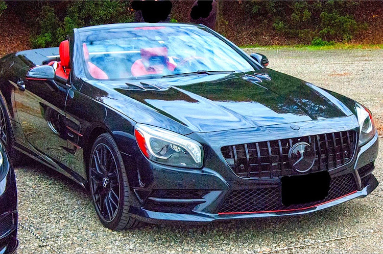 SLの舞子サンデー三木・目指せPickUpCars・2020ベストショット・そうだ京都行こう・ツーリングオフ会に関するカスタム事例の投稿画像5枚目