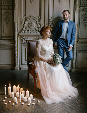 Fotógrafo de casamento Daniel Notcake (swinopass). Foto de 4 de outubro 2016