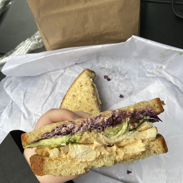 Gluten-Free Sandwiches at Revival Cafe+Kitchen