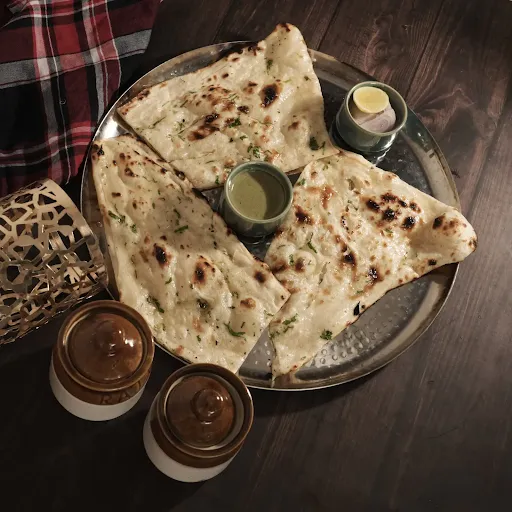 Butter Naan