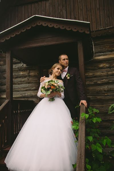 Wedding photographer Evgeniy Vorobev (ivanovofoto). Photo of 14 October 2017