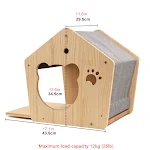 1pc HOUSE A