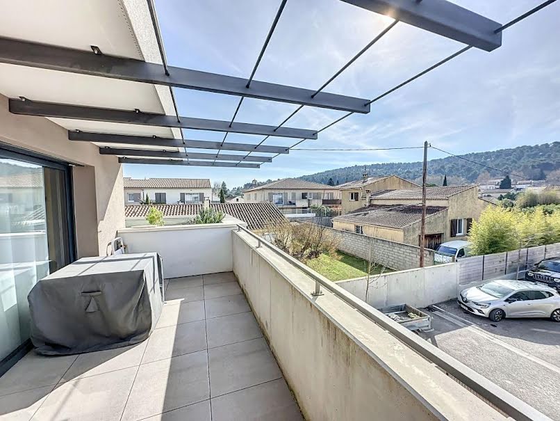 Vente appartement 3 pièces 62 m² à Barbentane (13570), 238 000 €