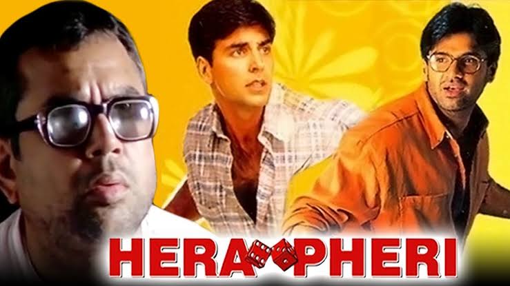 hera pheri movie