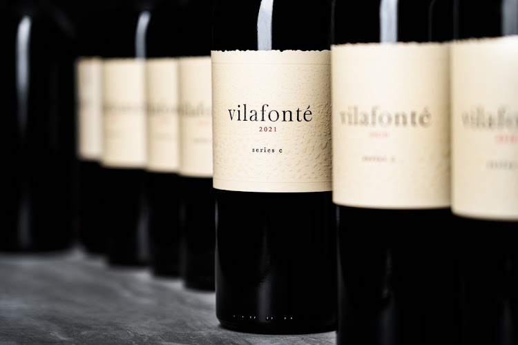 Vilafonté Series C 2021.