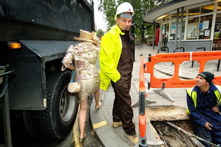 Düğün fotoğrafçısı Harry Richards (reportography). 21 Nisan 2015 fotoları