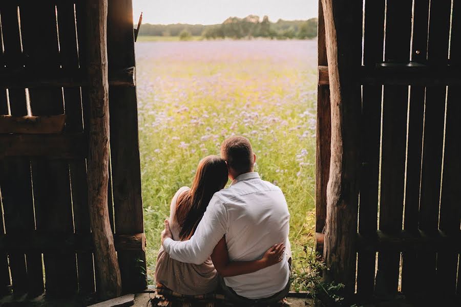 Fotografo di matrimoni Klaudia Rataj-Sopyłło (romantycznesluy). Foto del 25 febbraio 2020