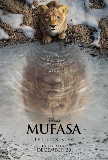 mufasa the lion king