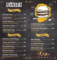 Fat Freddy menu 4