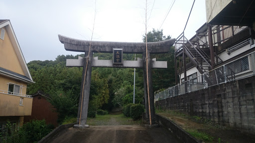 天満宮 鳥居