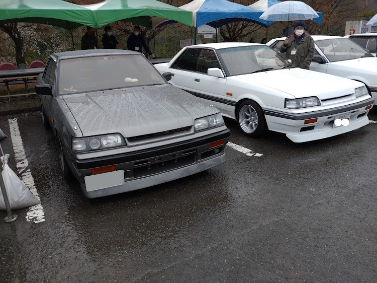 スカイラインの琥太郎会嵐山MT・あかねキムチ・こたろう会・GTS-R・サクラと愛車に関するカスタム事例の投稿画像30枚目
