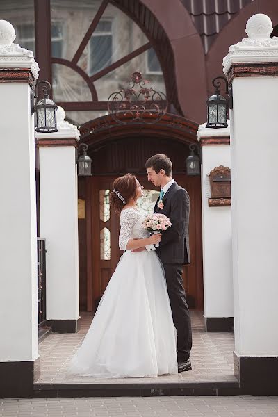 Fotógrafo de bodas Evgeniy Bulanov (alfstudio). Foto del 9 de agosto 2017