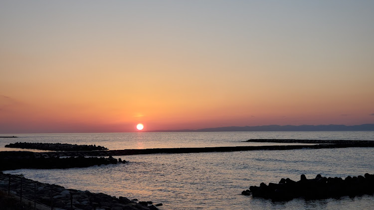 MPVの鳥居からの景色・日本海の夕日・世界遺産って興味ある？・ロコ・ソラーレ🥈おめでとう・桜って、卒業式？入学式？に関するカスタム事例の投稿画像7枚目