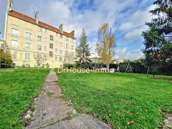 appartement à Le Bourget (93)