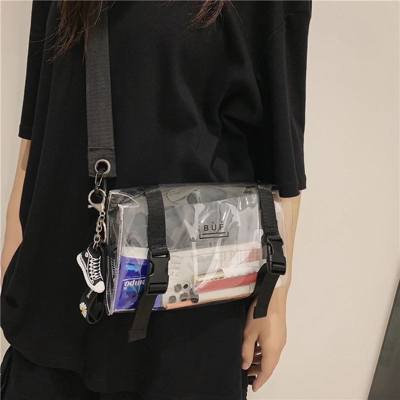 Sac banane de sport tendance pour étudiants, sac bandoulière, léger et pratique, idéal pour le sport, les voyages, et l'utilisation quotidienne.