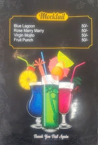 Jay Ganesh Juice Bar & Ice Cream Parlour menu 2