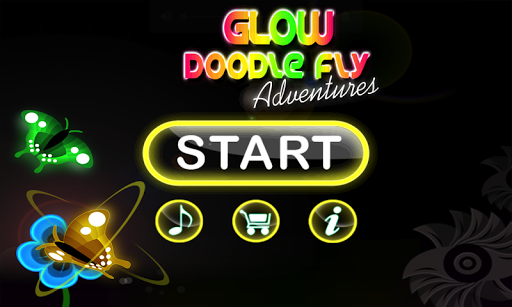 Glow Doodle Fly Adventures