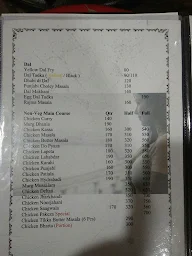 Royal Punjab menu 3