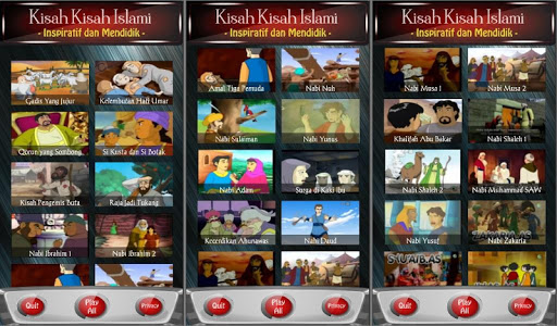 Koleksi Kisah Islami Jaman Nabi