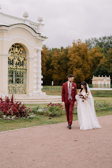 Huwelijksfotograaf Alina Klinovaya (klinovaya). Foto van 8 juni 2023