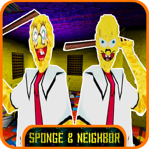 Download Sponge Granny Mod: Chapter 3 android on PC