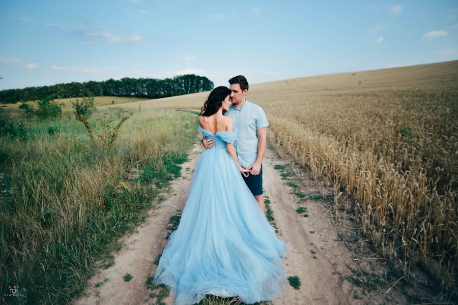 Fotógrafo de bodas Aleksandr Demidenko (demudenkoalex). Foto del 23 de julio 2017