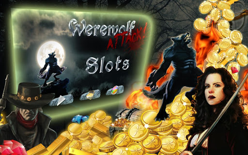 免費下載博奕APP|Wolf Slot - Werewolf Attack app開箱文|APP開箱王