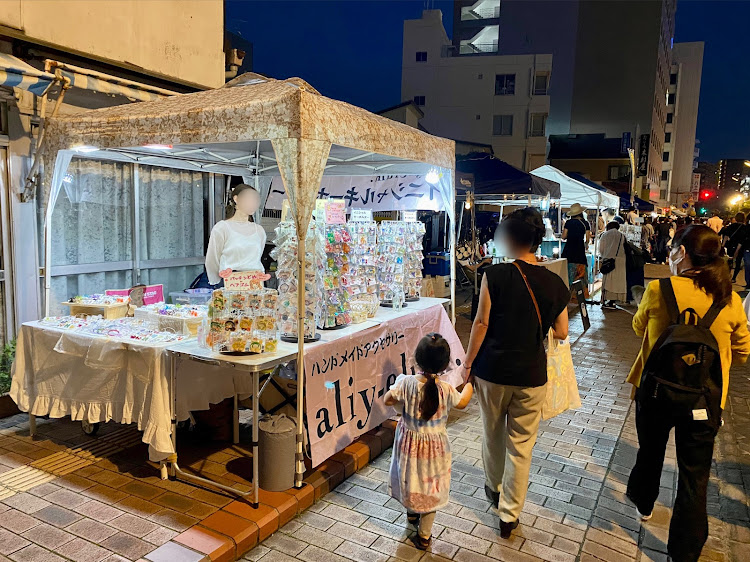 ヴェルファイアのハンドメイドアクセサリー・イベント出店・星川夜市・熊谷市・車ネタじゃなくてすいません！に関するカスタム事例の投稿画像4枚目
