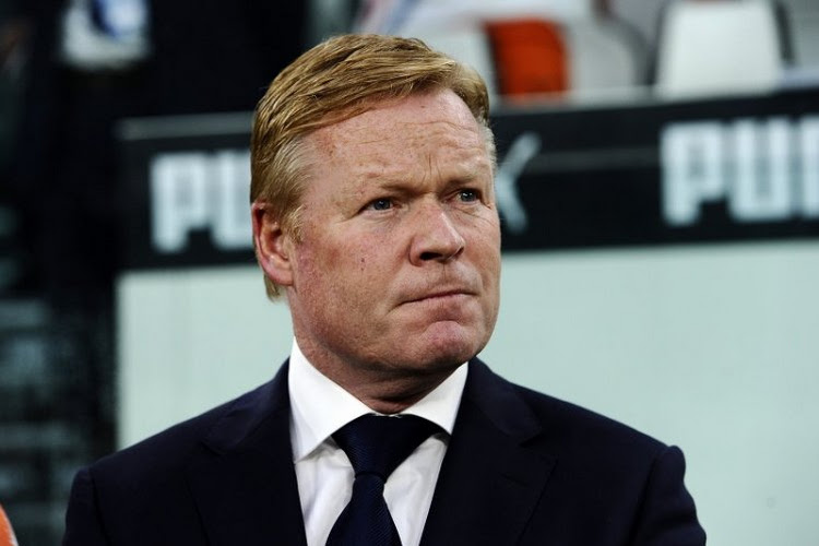 Ronald Koeman compose son staff au FC Barcelone