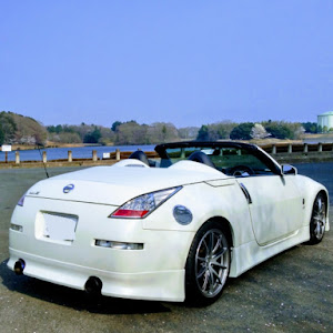 フェアレディZ Z33型