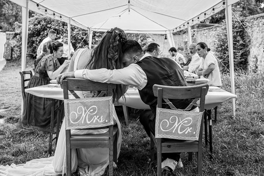 Fotógrafo de casamento Stéphane Lodes (grainesdevies). Foto de 16 de outubro 2023