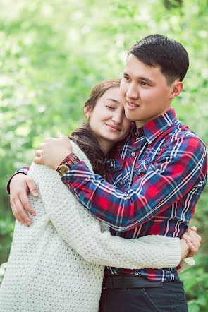 Wedding photographer Abay Bekenov (abai249). Photo of 14 May 2016