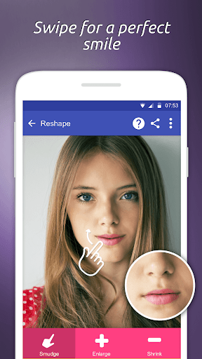 Photo Editor & Perfect Selfie screenshot #1