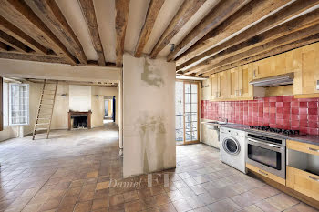 appartement à Paris 3ème (75)