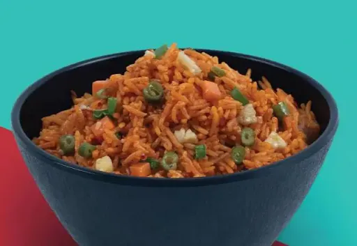 Veg Chilli Garlic Fried Rice