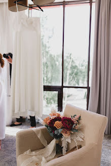 Fotógrafo de casamento Mikhail Kostin (mikhailkostin89). Foto de 27 de junho 2020